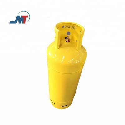 international standard home used portable LPG steel cylinder