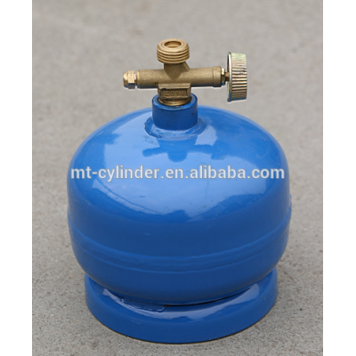 transported pressure equipment directive 12.5kg 26.2L gas tank