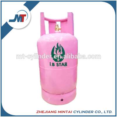 11kg empty lpg low pressure gas cylinders