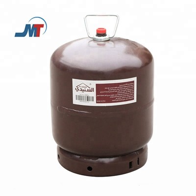 Double wire mouth 3KG LPG GAS CYLINDER