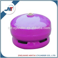 Exported 1kg Lpg gas cylinder