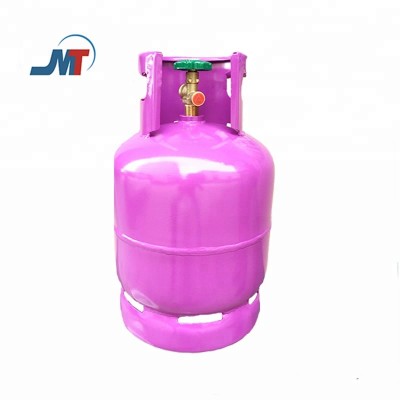 South America 9kg lpg gas cylinder